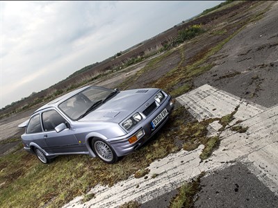 Lot 26 - 1986 Ford Sierra RS Cosworth