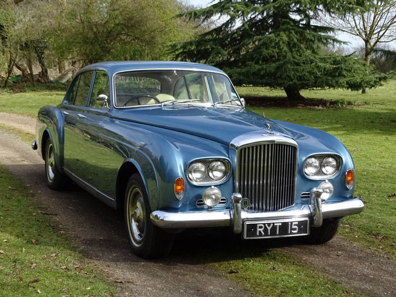 Lot 85 - 1963 Bentley S3 Continental Flying Spur