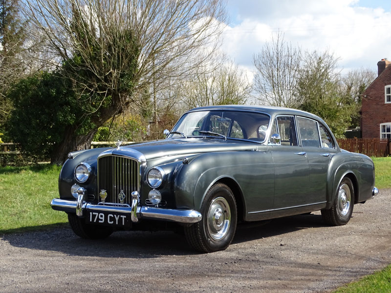 Lot 66 - 1961 Bentley S2 Continental Flying Spur
