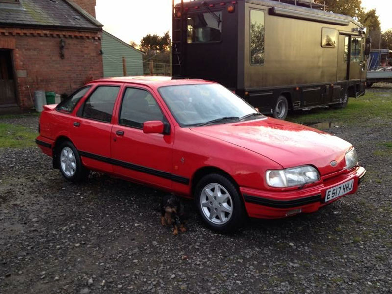 Lot 115 - 1988 Ford Sierra XR4x4i