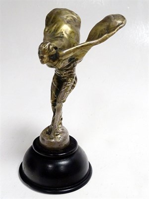 Lot 65 - Rolls-Royce Spirit of Ecstasy Mascot - Suitable for 40/50 HP Silver Ghost