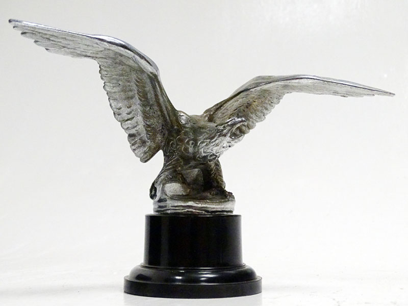 Lot 79 - An Alvis Eagle Mascot, Designed by Charles Paillet, 1920s