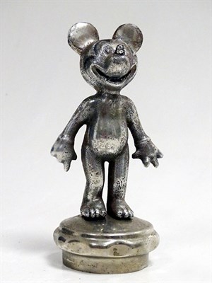Lot 92 - Mickey Mouse Accessory Mascot, 1930s