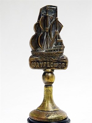 Lot 172 - 'Mayflower' Sailing Ship Accessory Mascot