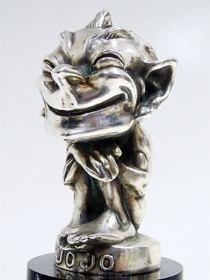 Lot 228 - 'JoJo the Gnome' Accessory Mascot