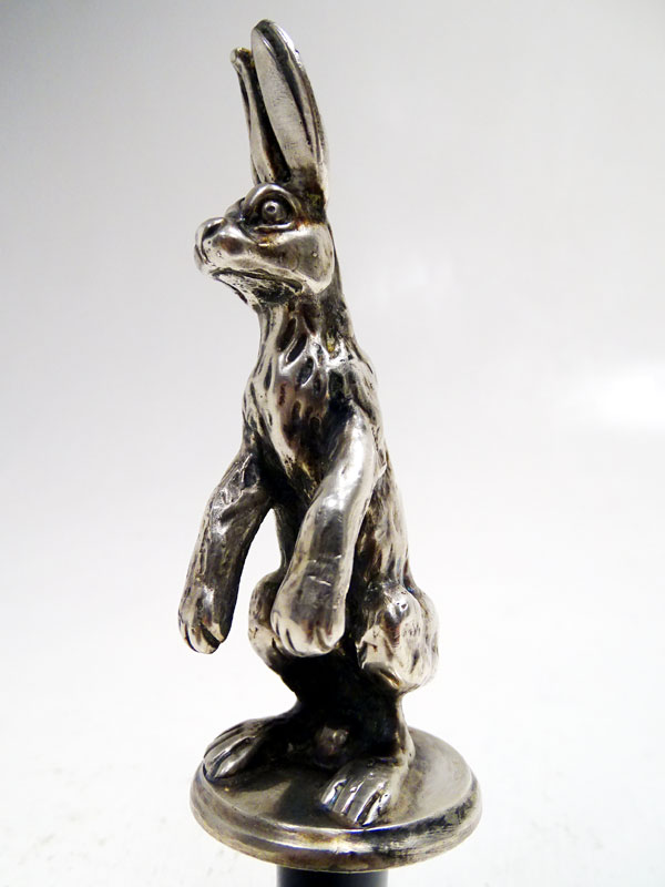 Lot 36 - Alvis Hare Mascot by AEL