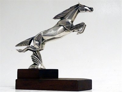 Lot 230 - 'La Cheval' Accessory Mascot by Casmir Brau