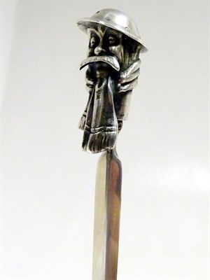 Lot 169 - Old Bill Mascot Letter Opener