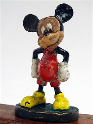 Lot 297 - Desmo Mickey Mouse Mascot