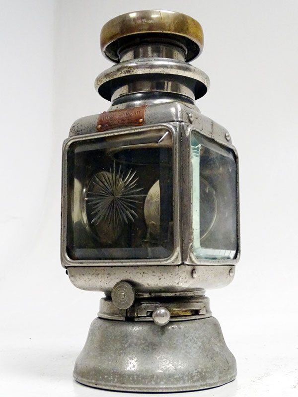 Lot 223 A Rare Lucas King of The Road No