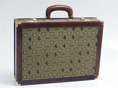 Lot 316 - A Ferrari Briefcase