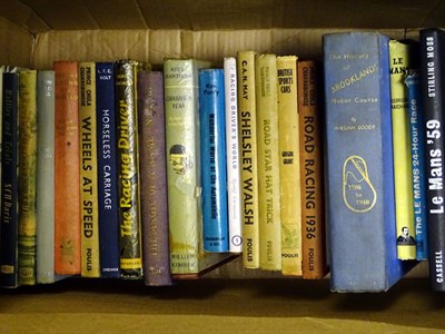 Lot 131 - Quantity of Early Titles