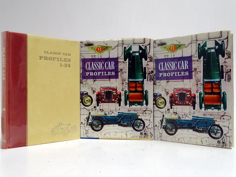 Lot 25 - 'Classic Car Profiles'