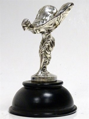 Lot 329 - Rare Rolls-Royce Spirit of Ecstasy Presentation Mascot