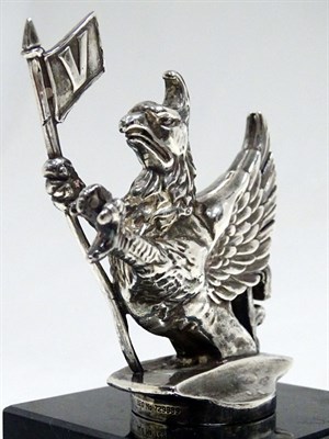 Lot 275 - Vauxhall Griffin Factory Mascot by Fray