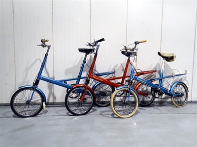 Lot 22 - Moulton Bicycles