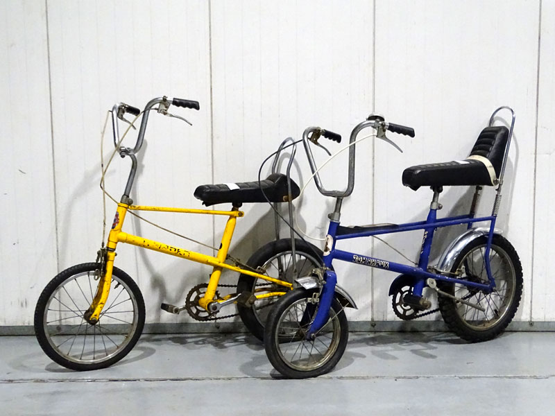 Lot 4 - Childs Bicycles