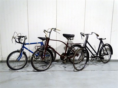 Lot 15 - Childs Bicycles