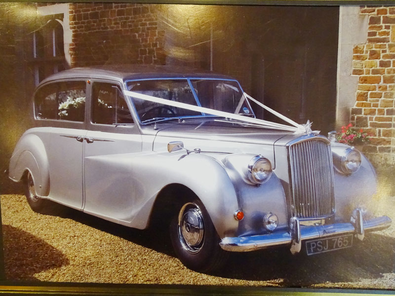 Lot 84 - 1961 Vanden Plas Princess DM4 Limousine