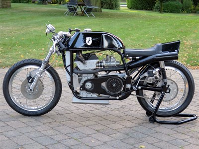 Lot 46 - 1968 Lynton 500cc