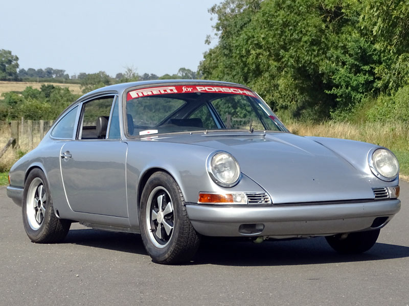 Lot 76 - 1967 Porsche 911 S