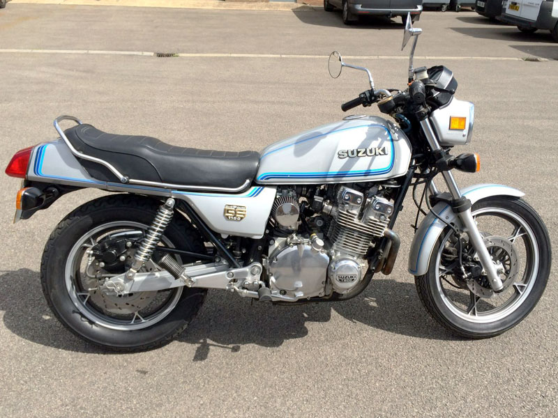 1981 gs1100 deals