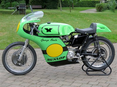Lot 71 - 2004 Matchless G50 Beale Replica