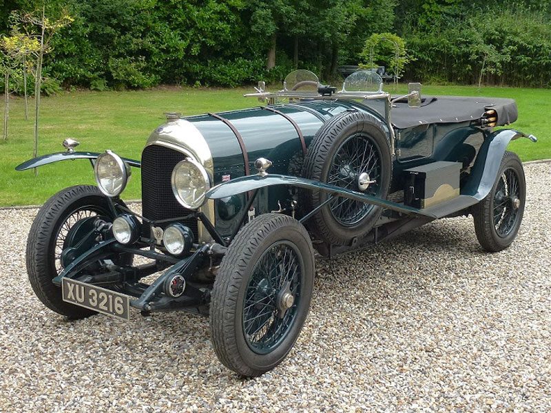 Lot 87 - 1924 Bentley 3/4.5 Litre Tourer
