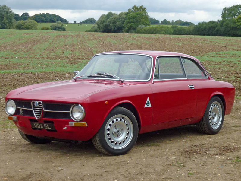 1973 Alfa Romeo Gt 1600 Junior In Province Of Brescia, Italy For