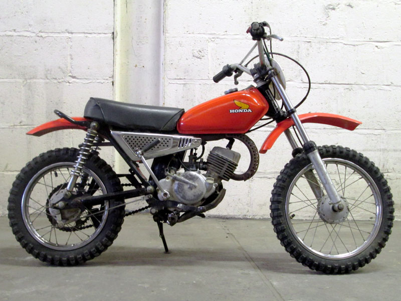 1974 Honda MR50 2 Seat Pan 海外 即決-