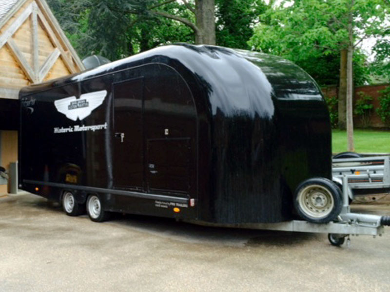 Lot 137 - 2011 PRG Trailers ProSporter XW