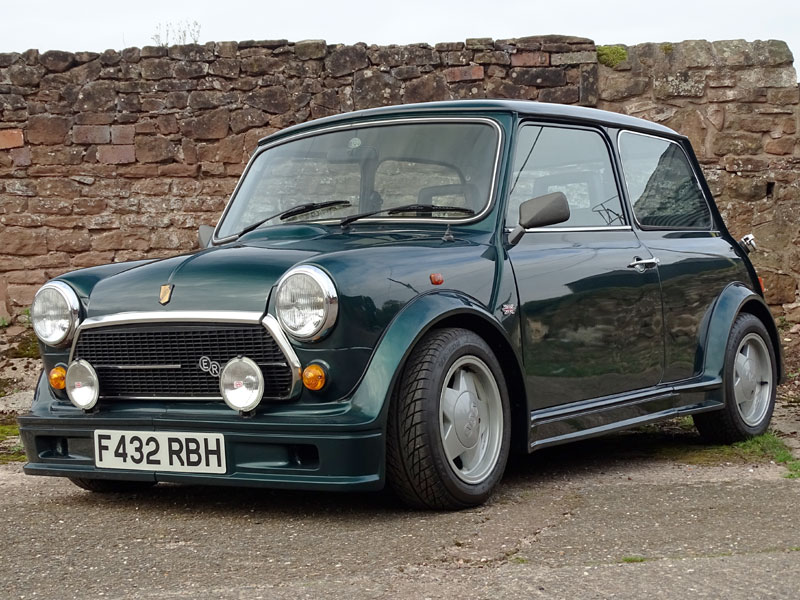 Lot 86 - 1989 ERA Mini Turbo