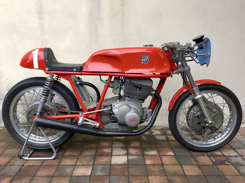 mv agusta 350