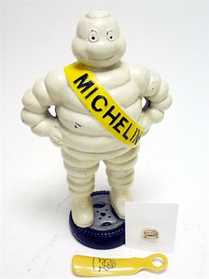 Lot 325 - Michelin Tyres Ephemera