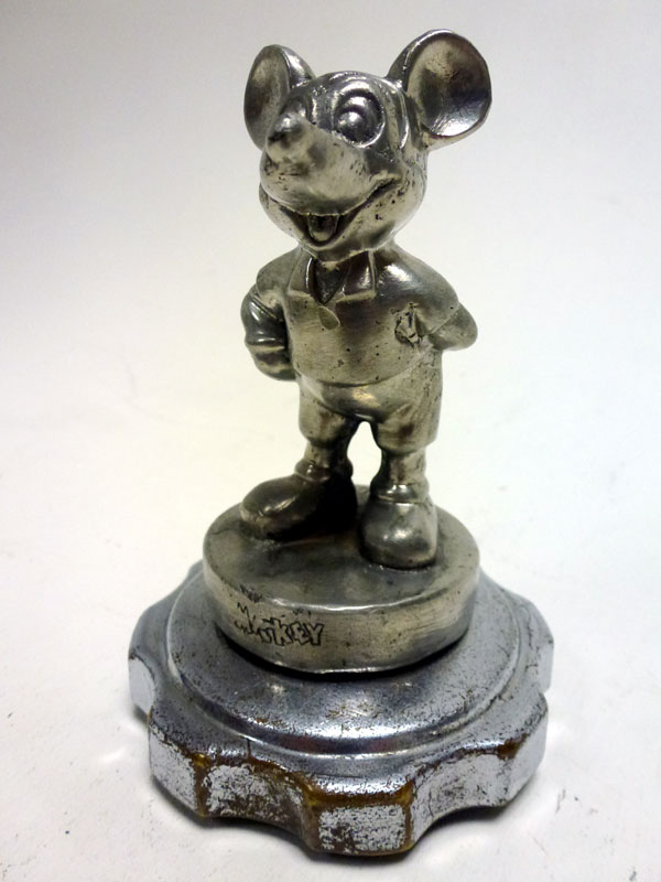 Lot 239 - Mickey Mouse Accessory Mascot