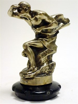 Lot 99 - 'Pathfinder' Accessory Mascot by George Poitvin