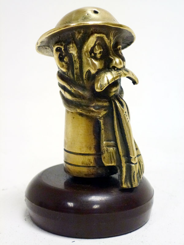 Lot 191 - Old Bill Accessory Mascot