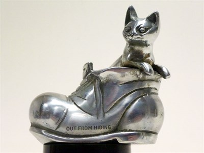 Lot 240 - 'Out From Hiding' Accessory Mascot by Desmo