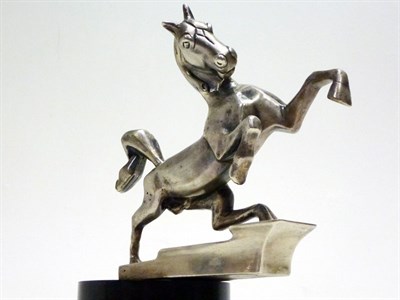 Lot 124 - Humber 'Imperial Horse' Mascot