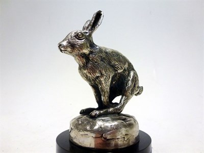 Lot 133 - 'The March Hare' Accessory Mascot