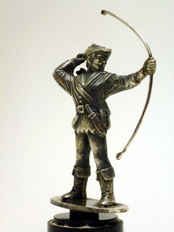 Lot 141 - Robin Hood Accessory Mascot