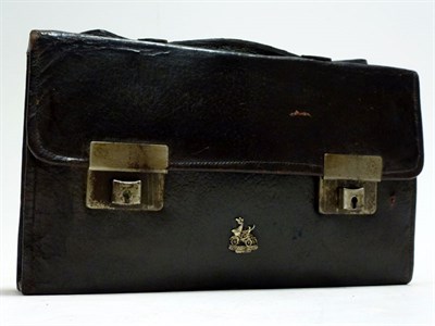 Lot 174 - An Early Travelling Vanity Case