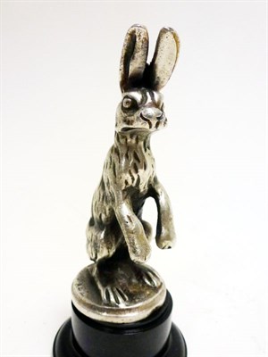 Lot 185 - Alvis Hare Mascot by AEL