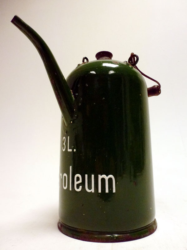 Lot 198 - A Rare and Early Petrol Engine Priming Tap