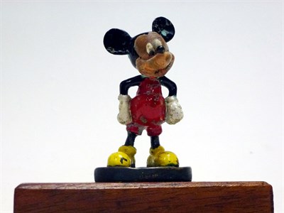 Lot 276 - Rare Desmo Mickey Mouse Mascot