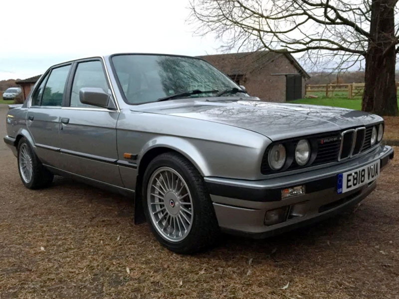Lot 51 - 1988 BMW 325i