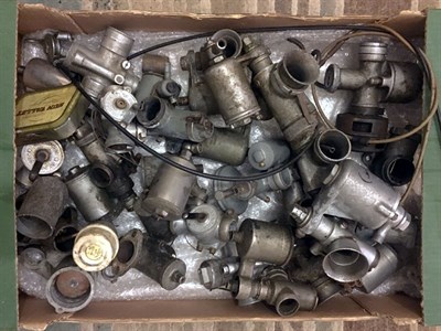Lot 1 - Various Carburettors
