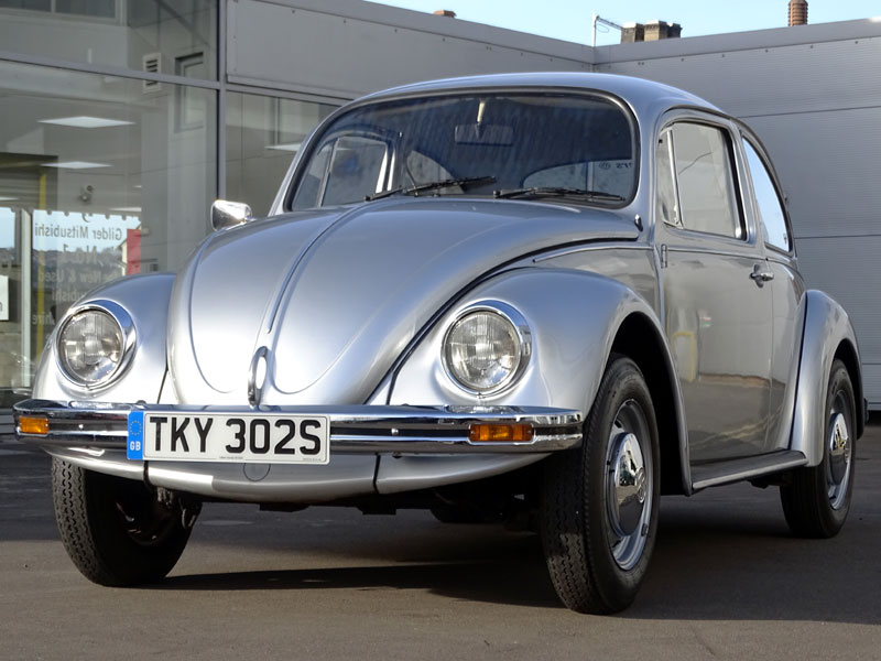 Lot 66 - 1978 Volkswagen Beetle 1200 L 'Last Edition'