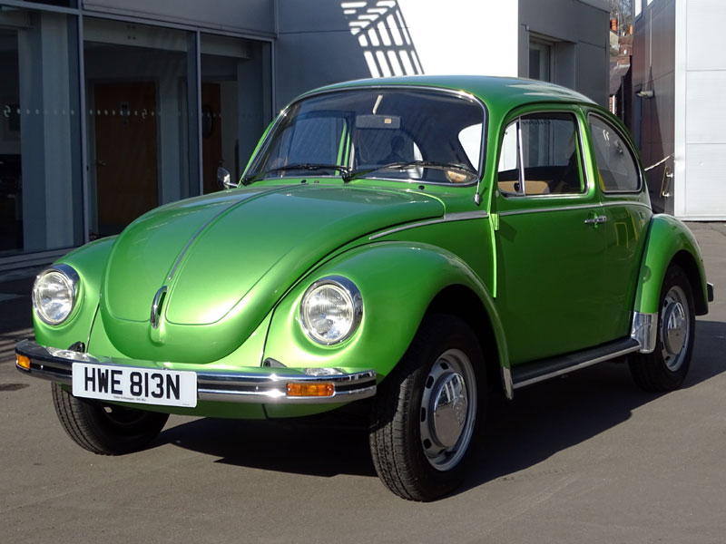 Lot 67 - 1975 Volkswagen Beetle 1303