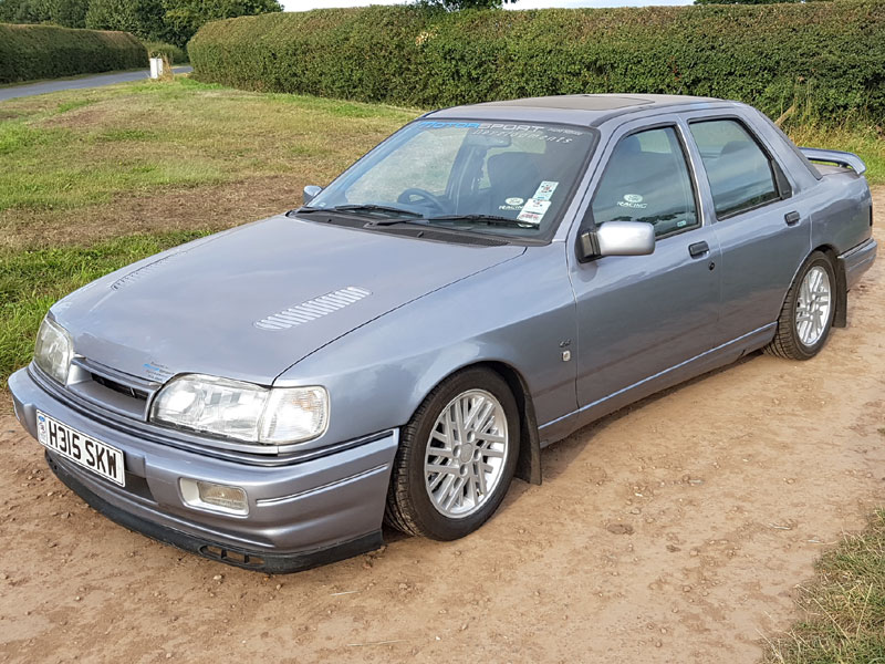 Lot 32 - 1991 Ford Sierra Sapphire RS Cosworth